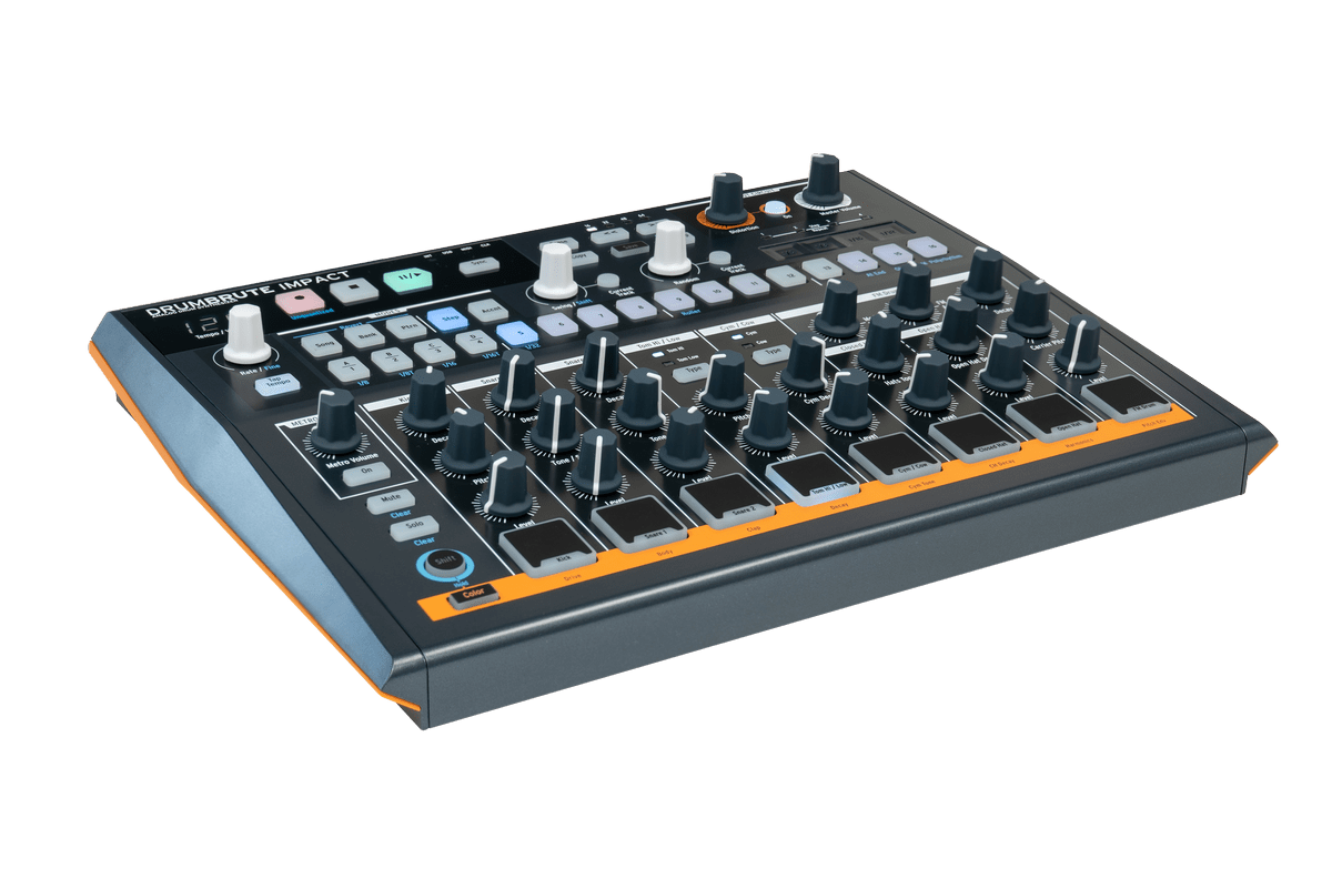 Arturia DrumBrute Impact Arturia DrumBrute Impact