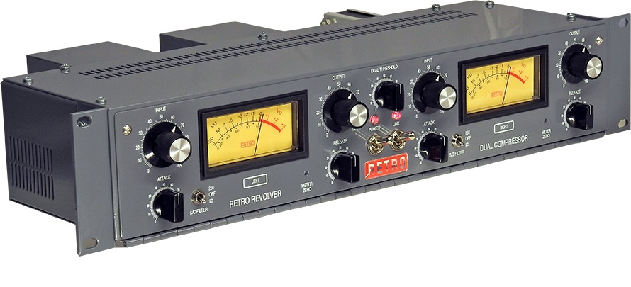 Retro Instruments Retro Revolver Retro Instruments Retro Revolver