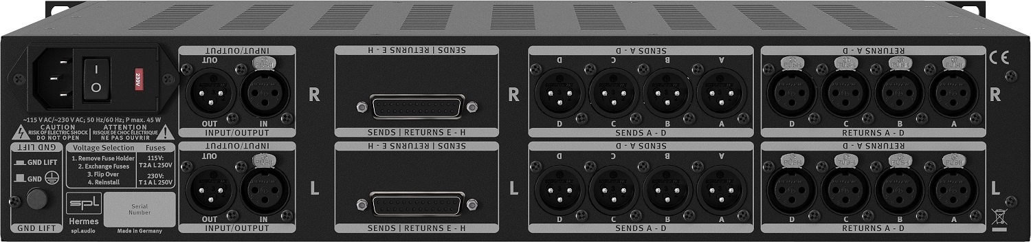 SPL Hermes SPL Hermes