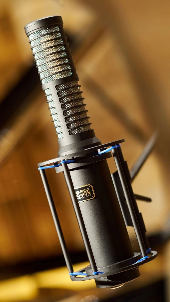 HUM AUDIO RS-2 HUM AUDIO RS-2