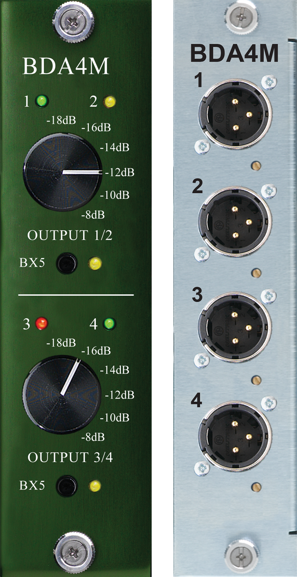 Burl Audio B-80  BDA4M Burl Audio B-80  BDA4M