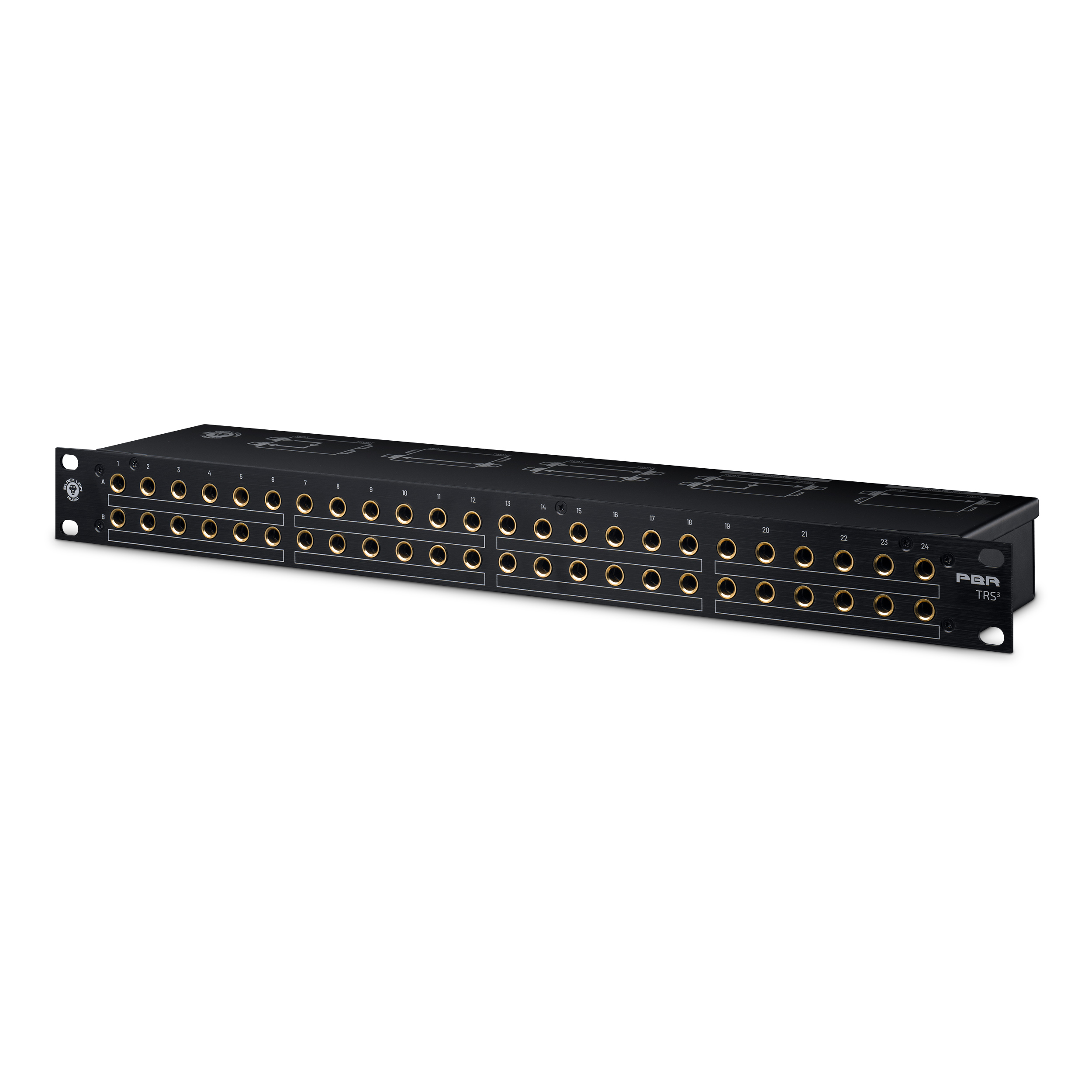 Black Lion Audio PBR TRS3 Black Lion Audio PBR TRS3
