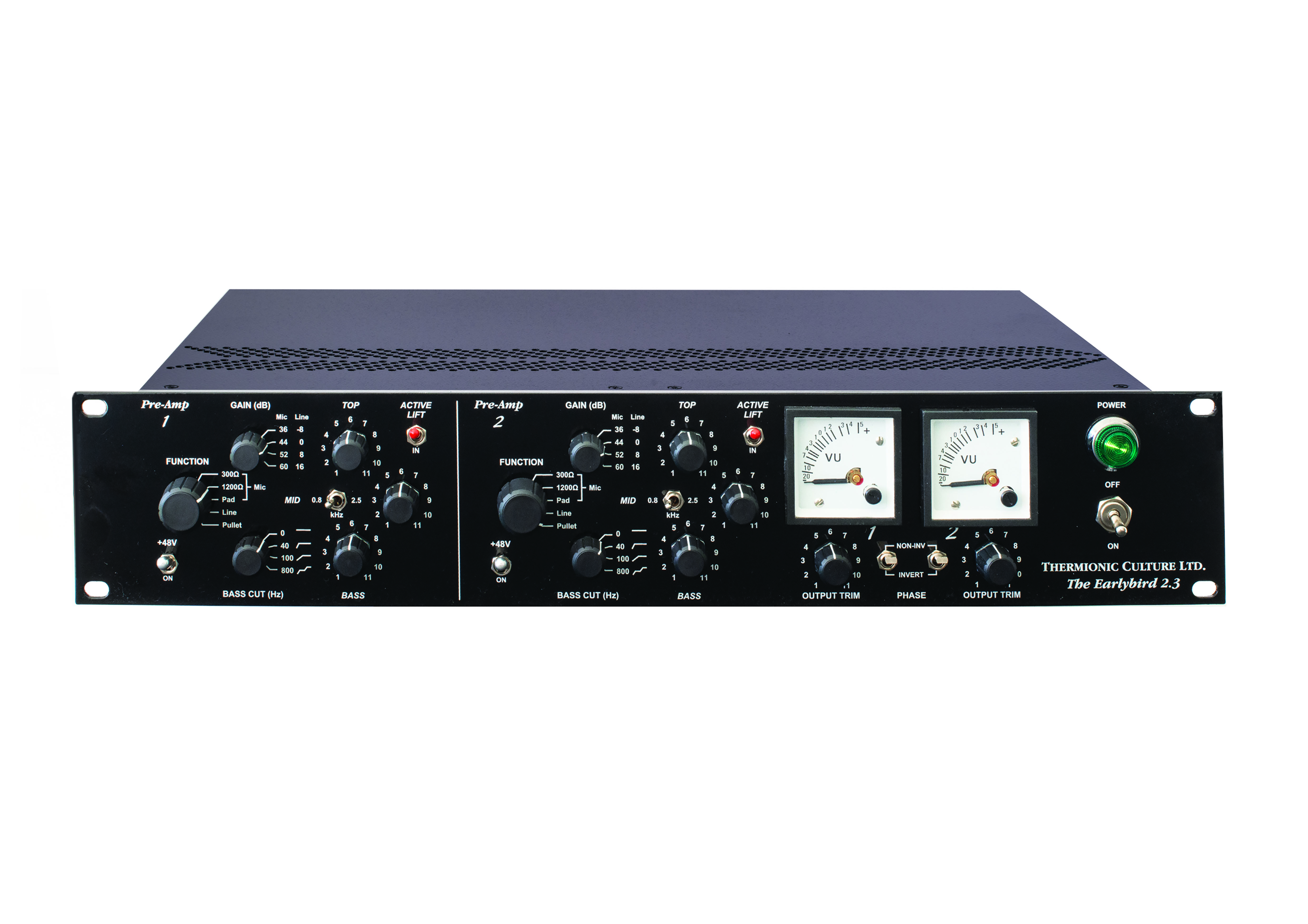 Thermionic Culture Early Bird 2.3 Thermionic Culture Early Bird 2.3