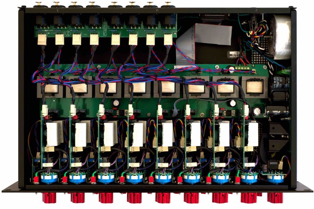 PHOENIX AUDIO DRS-8 MK2 PHOENIX AUDIO DRS-8 MK2