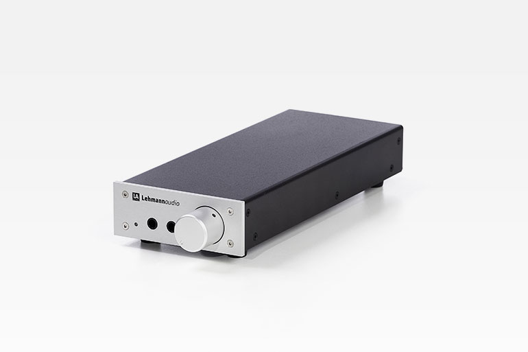 Lehmann Audio Linear Pro silber Lehmann Audio Linear Pro silber