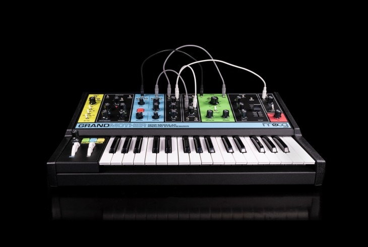 Moog Grandmother Moog Grandmother