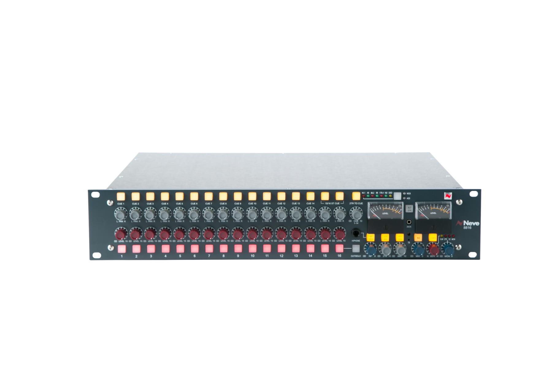 AMS Neve 8816 Summing Mixer AMS Neve 8816 Summing Mixer