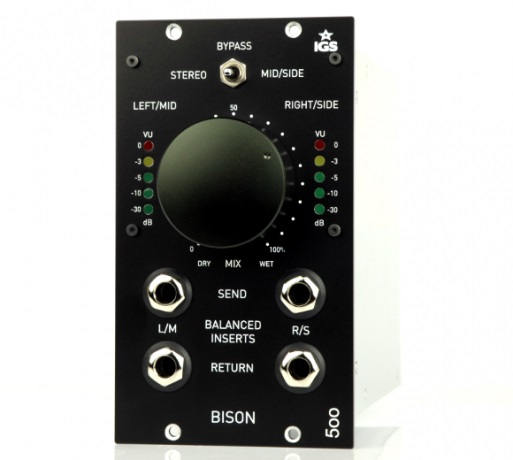 IGS Audio Bison 500 IGS Audio Bison 500