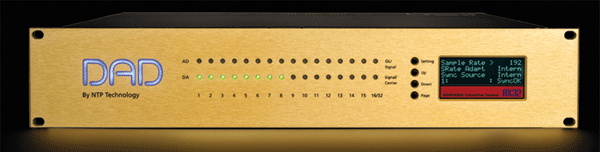 DAD Thunder Core AX32 Base unit DAD Thunder Core AX32 Base unit