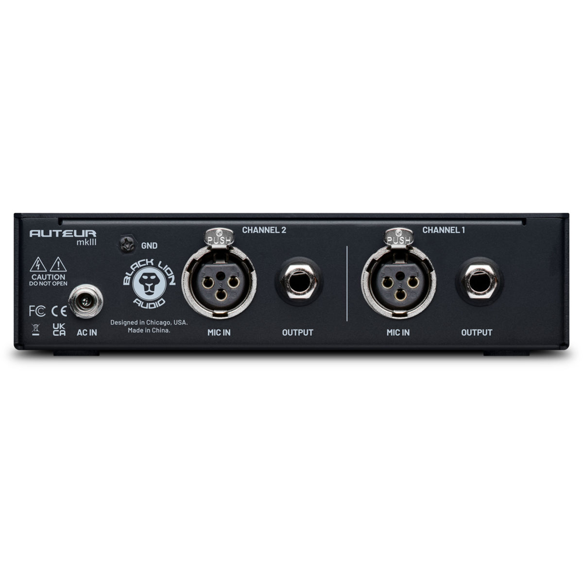 Black Lion Audio Auteur MKIII Black Lion Audio Auteur MKIII