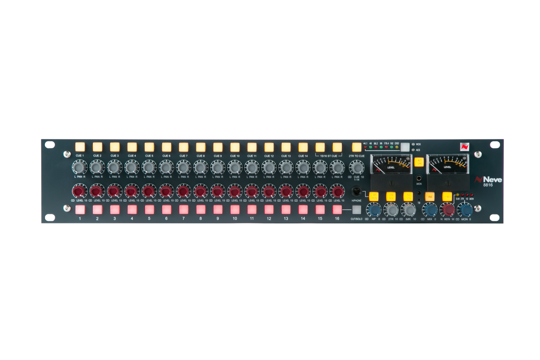 AMS Neve 8816 Summing Mixer AMS Neve 8816 Summing Mixer