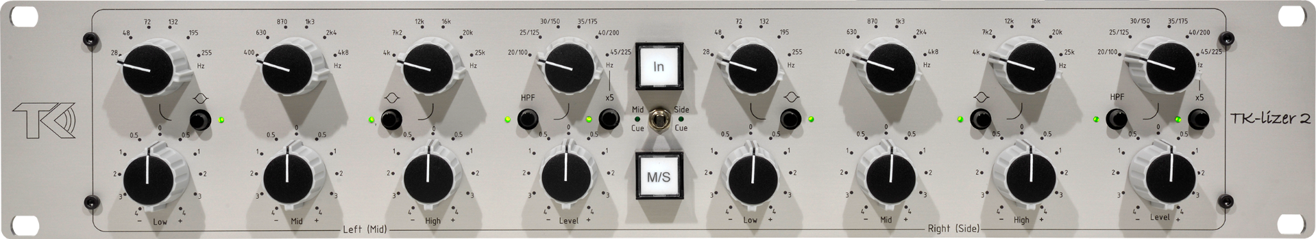 TK Audio TK-lizer 2 Ltd TK Audio TK-lizer 2 Ltd