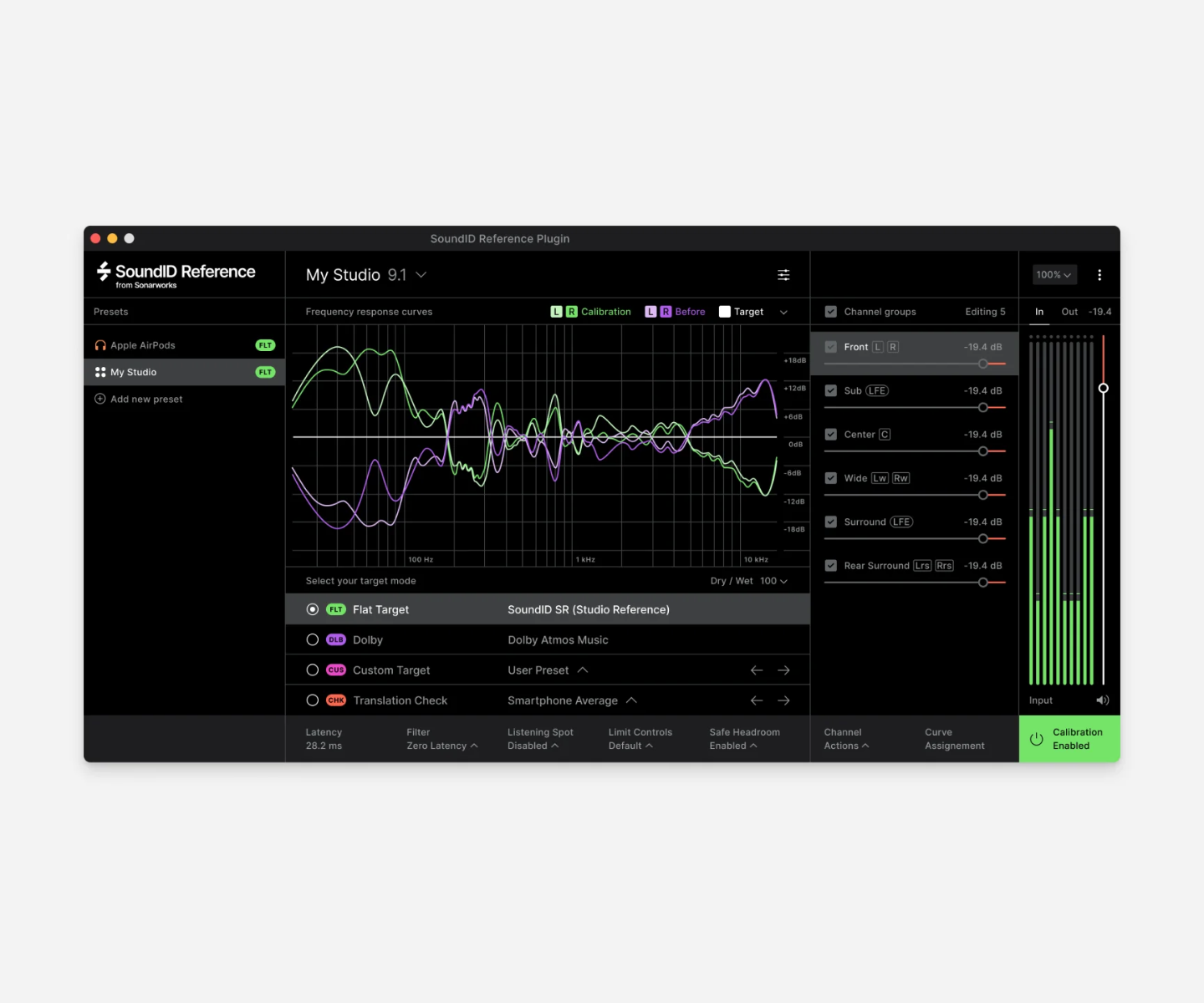 Sonarworks SoundID Reference for Multichannel (Download)