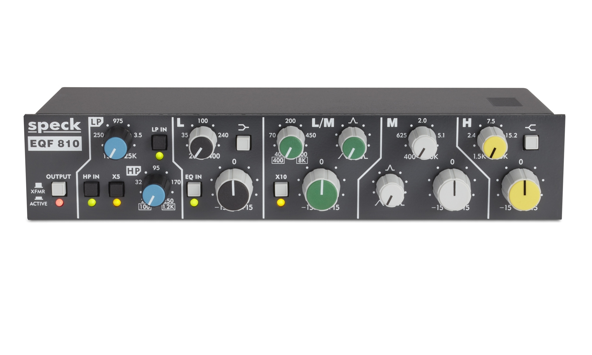 Speck EQF 810 Speck EQF 810