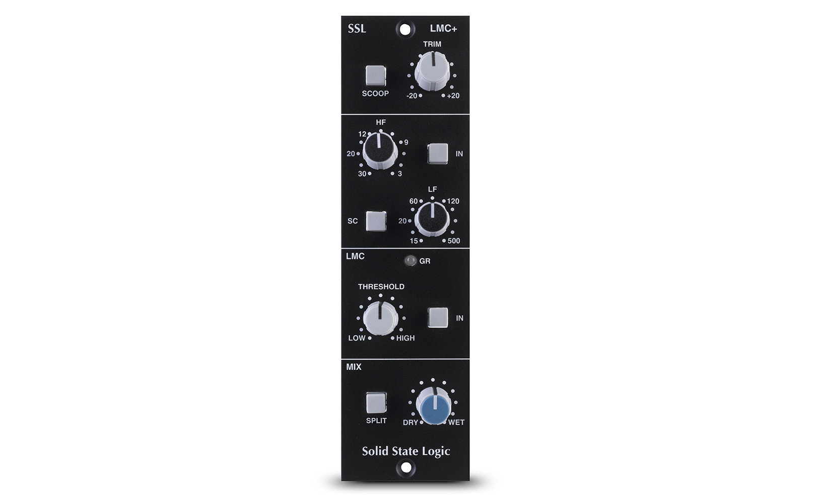 SSL LMC+ 500-Series module SSL LMC+ 500-Series module