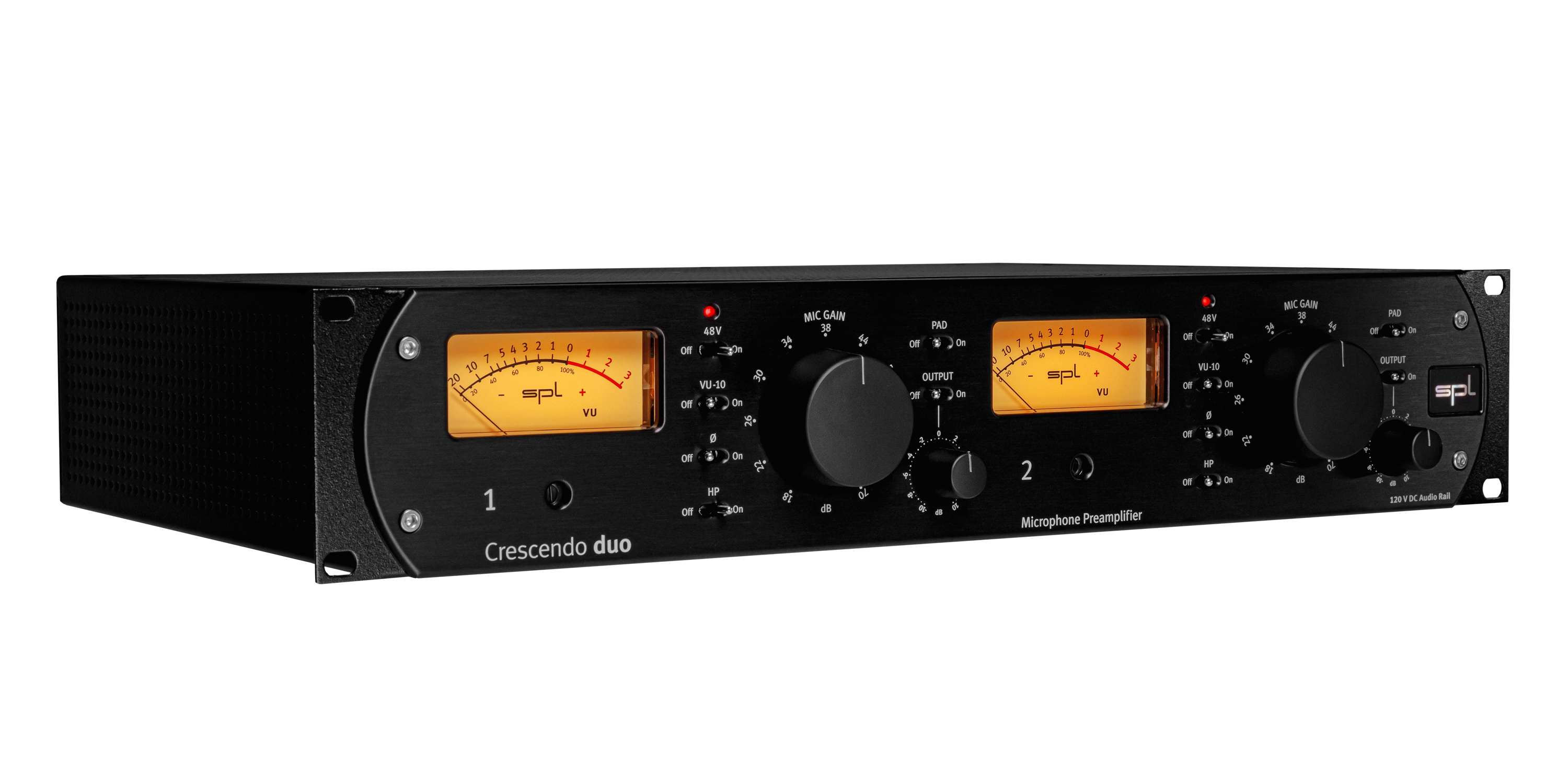 SPL Crescendo duo v2 SPL Crescendo duo v2