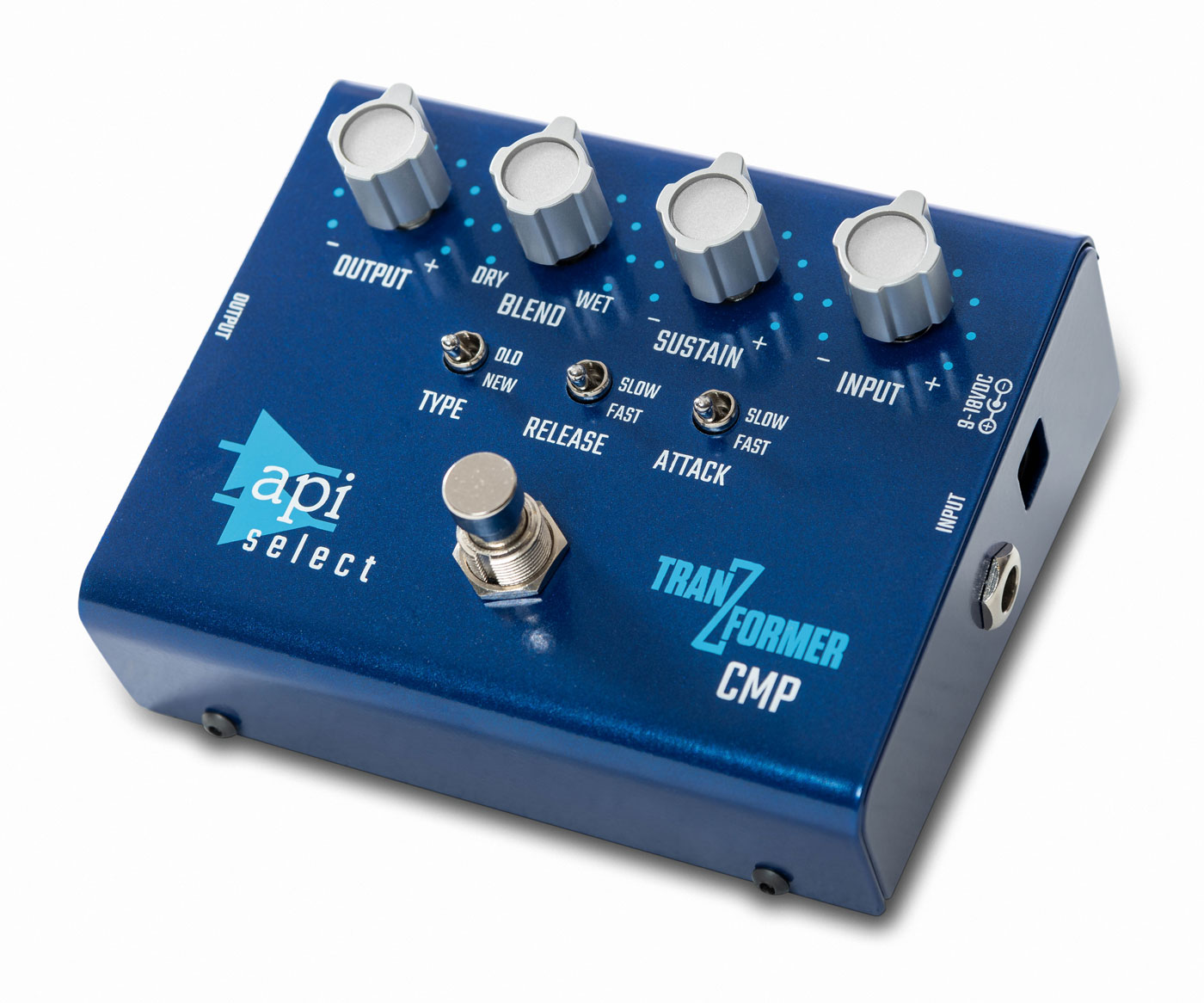 API Select TranZformer CMP API Select TranZformer CMP