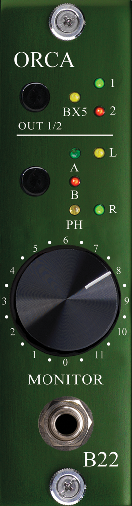 Burl Audio B22 ORCA Burl Audio B22 ORCA