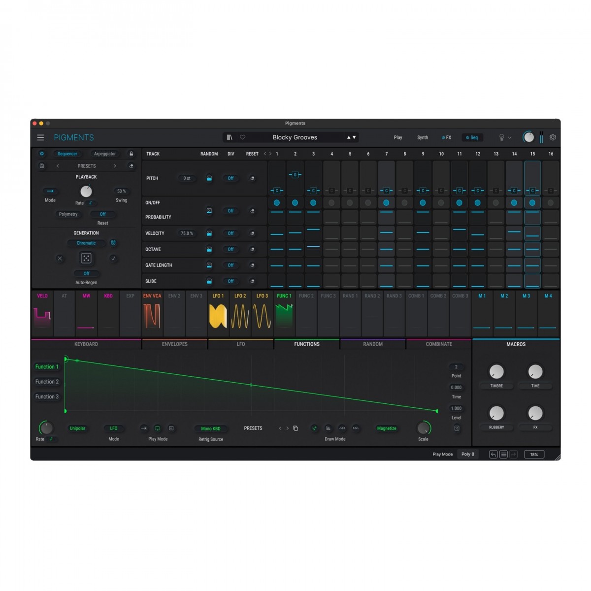 Arturia Pigments 5 (Download) Arturia Pigments 5 (Download)