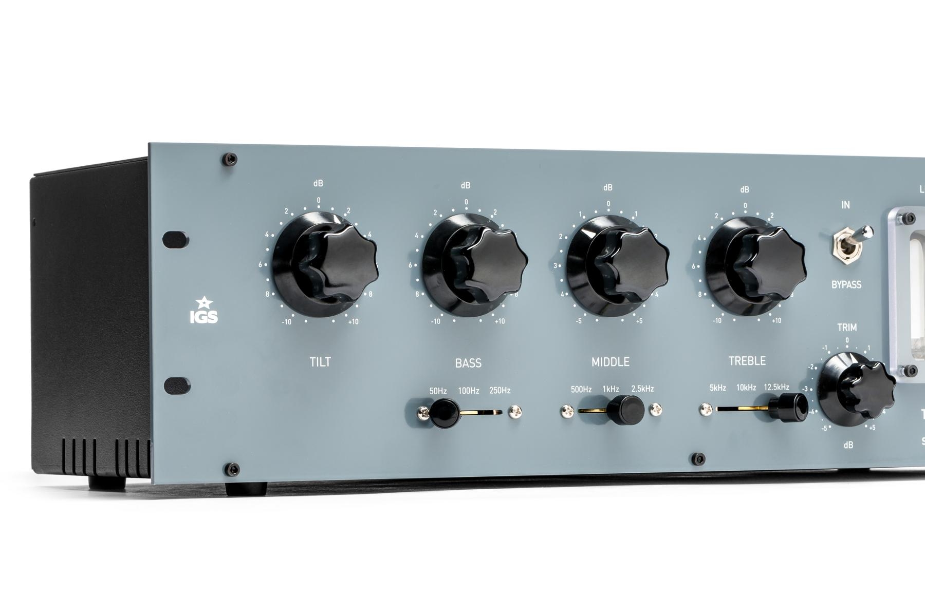 IGS Audio Tilt n Bands (B-Ware)