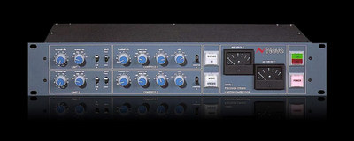 AMS Neve 33609 N Stereo-Compressor AMS Neve 33609 N Stereo-Compressor
