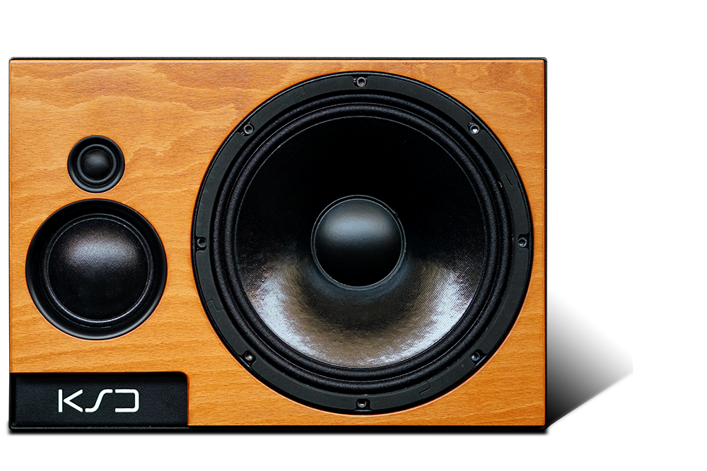 KS Digital A200 MK2 Cherry Left KS Digital A200 MK2 Cherry Left