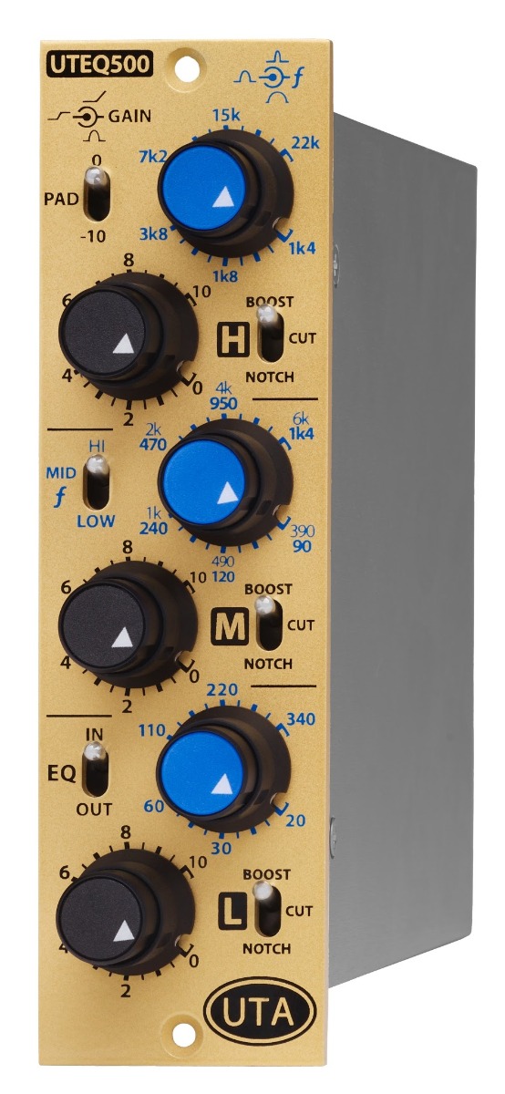 UnderToneAudio UTEQ500 UnderToneAudio UTEQ500