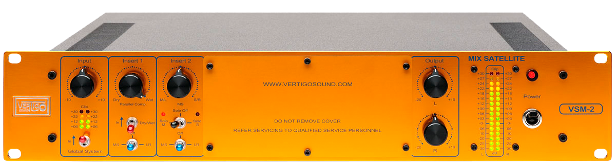 Vertigo Sound VSM-2 MS EXTENSION A.K.A. MIX SATELLITE Basic Version