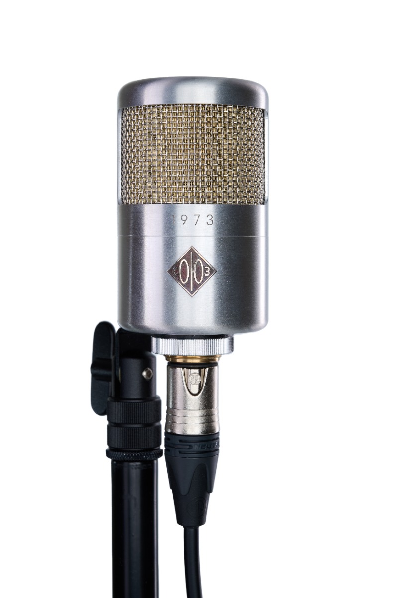 Soyuz 1973 FET Large Diaphragm Condenser Microphone Soyuz 1973 FET Large Diaphragm Condenser Microphone