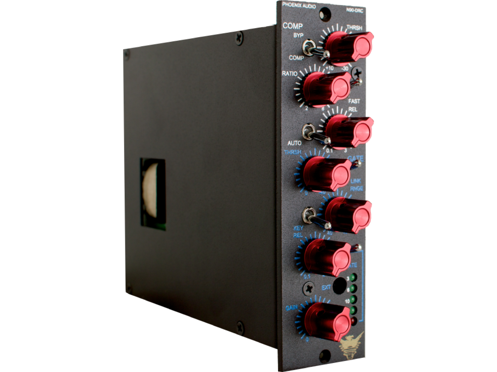 PHOENIX AUDIO N90-DRC/500 PHOENIX AUDIO N90-DRC/500