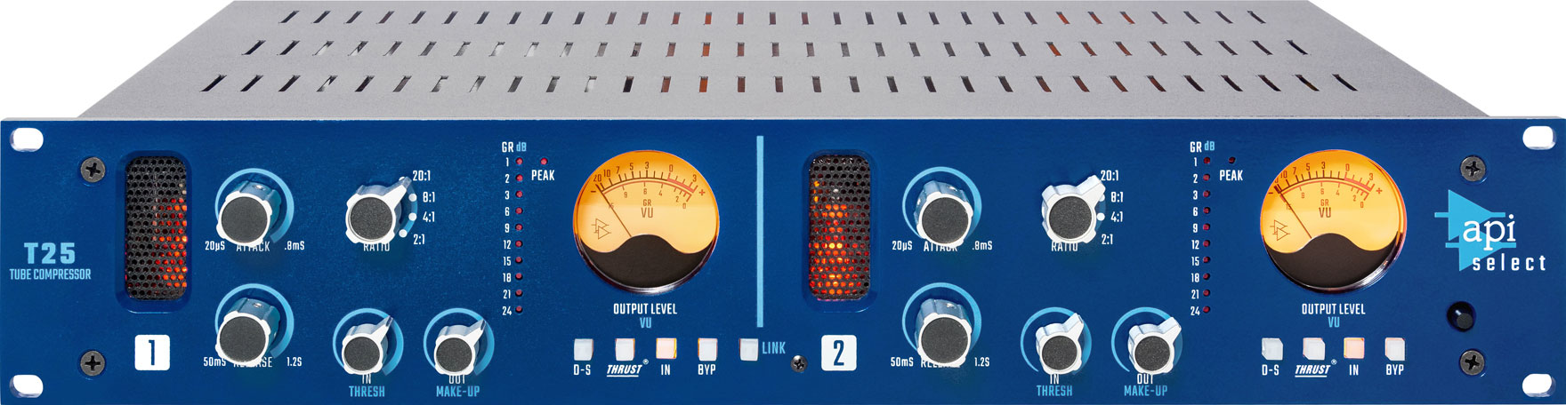 API Select T25 Tube Compressor API Select T25 Tube Compressor