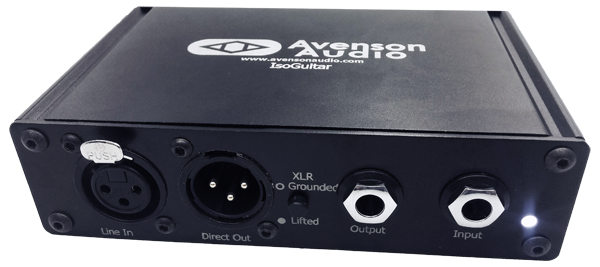 Avenson Audio IsoGtr Avenson Audio IsoGtr