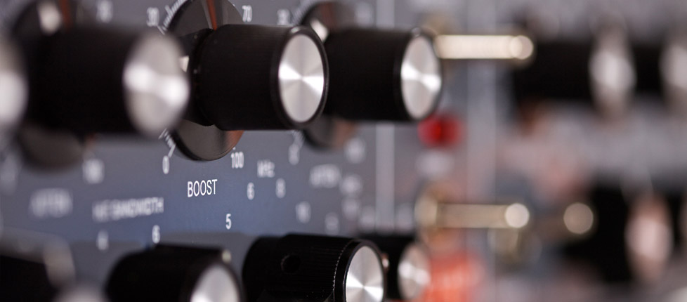 Retro Instruments 2A3 Dual Channel EQ Retro Instruments 2A3 Dual Channel EQ