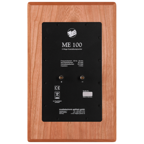 Geithain ME 100 / ME 100C Geithain ME 100 / ME 100C