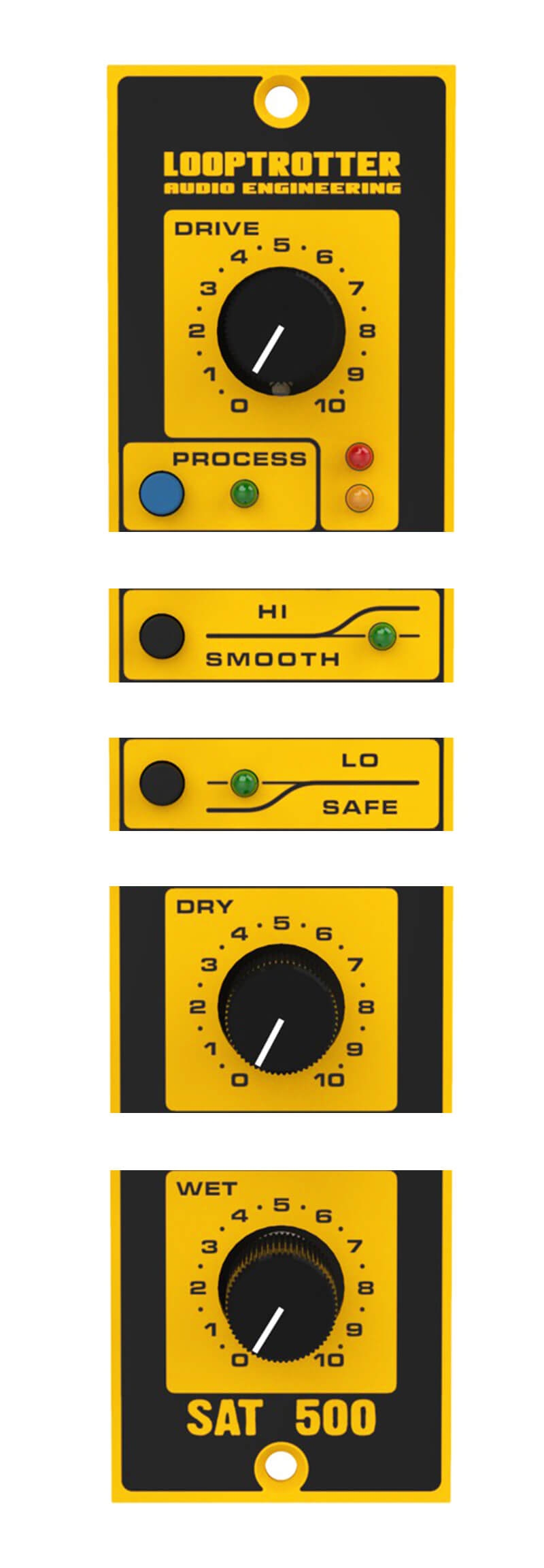 Looptrotter SAT500 Looptrotter SAT500