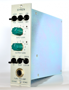 Crane Song Syren Crane Song Syren