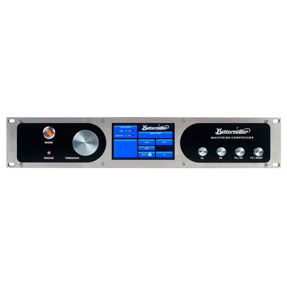 Bettermaker Mastering Compressor Bettermaker Mastering Compressor