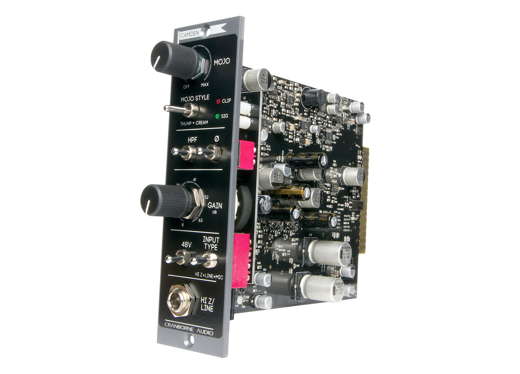 Cranborne Audio Camden 500 Cranborne Audio Camden 500