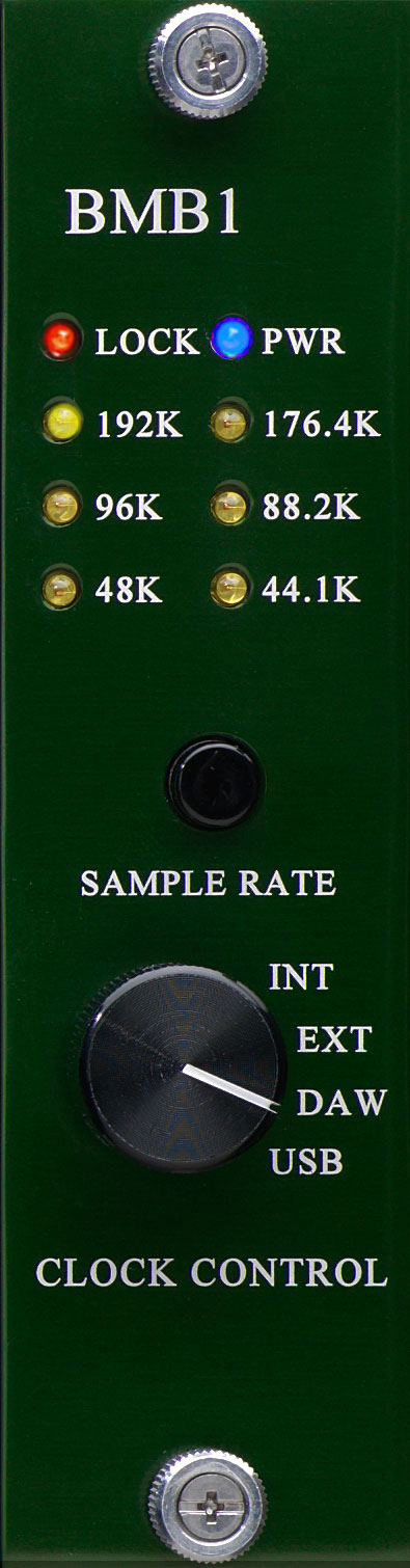 Burl Audio B80-BMB1 Mothership DigiLink Burl Audio B80-BMB1 Mothership DigiLink