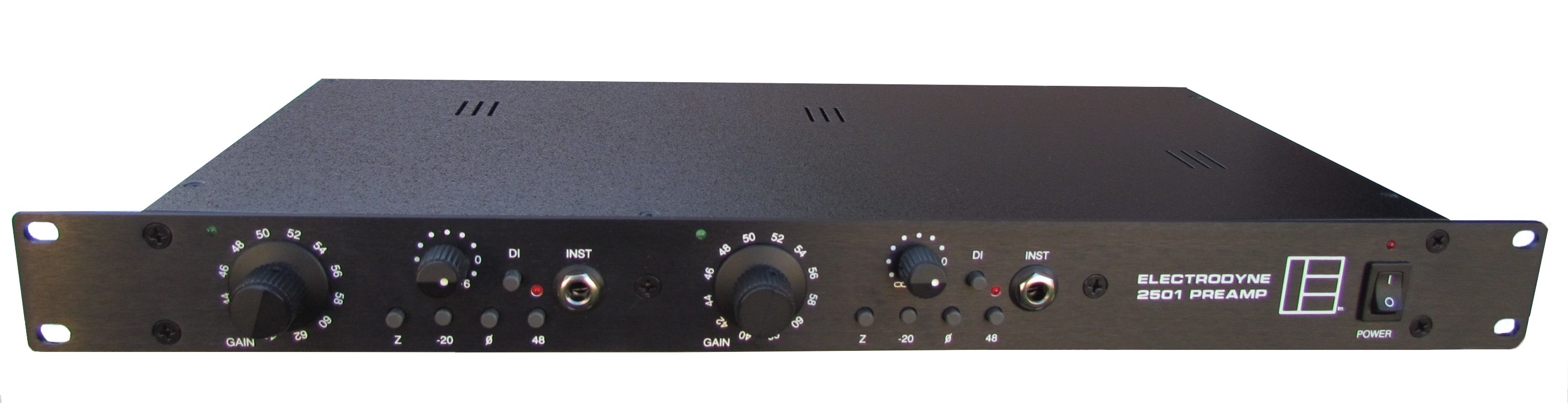 Electrodyne Audio Summing Station Electrodyne Audio Summing Station
