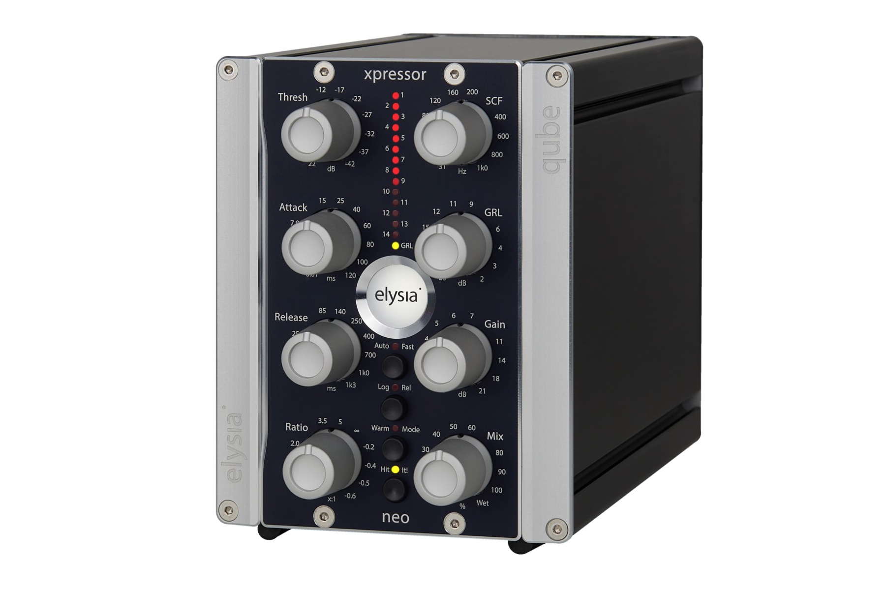 Elysia xpressor | neo qube Elysia xpressor | neo qube