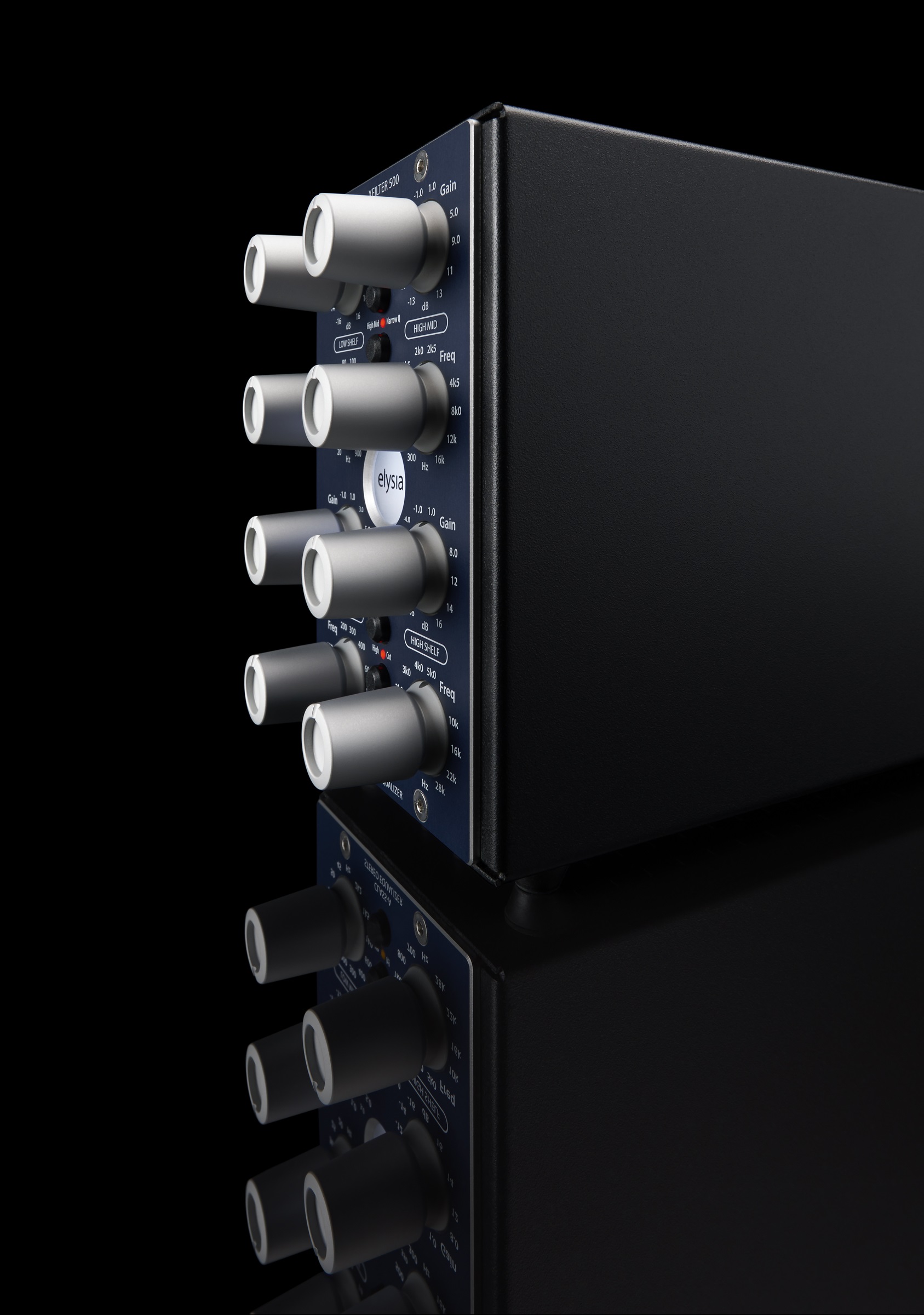 Elysia xfilter 500 Elysia xfilter 500