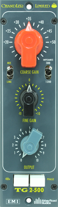 Chandler Limited TG-2 500 Chandler Limited TG-2 500