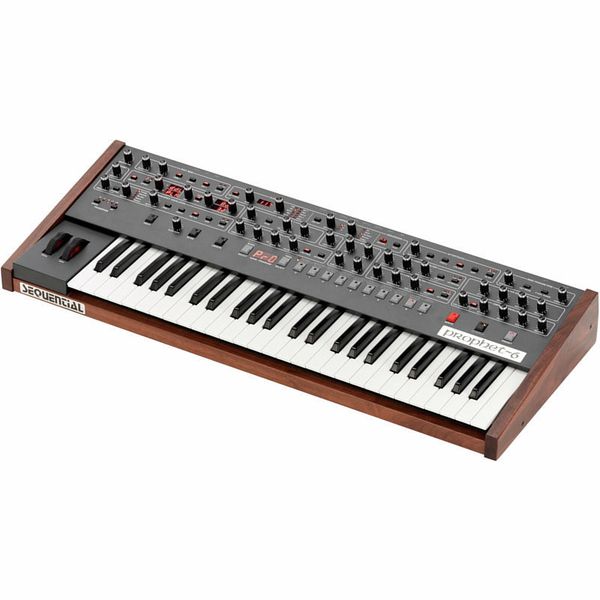 Dave Smith Instruments Sequential Prophet 6 Case Set
