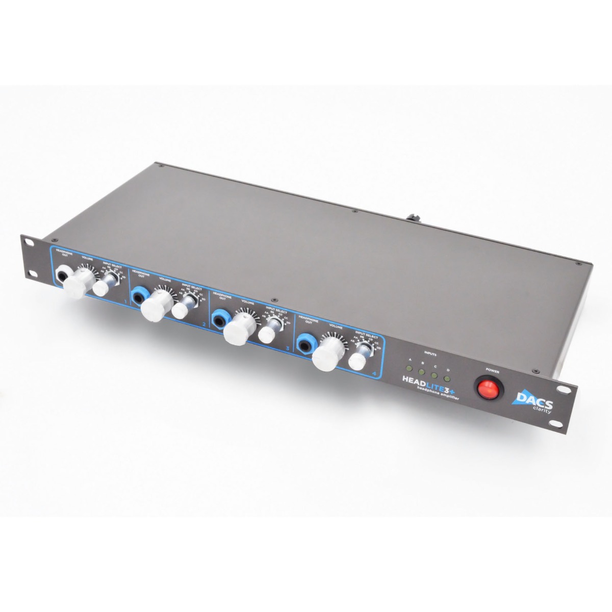 DACS Headlite 3+ Headphone Amp DACS Headlite 3+ Headphone Amp