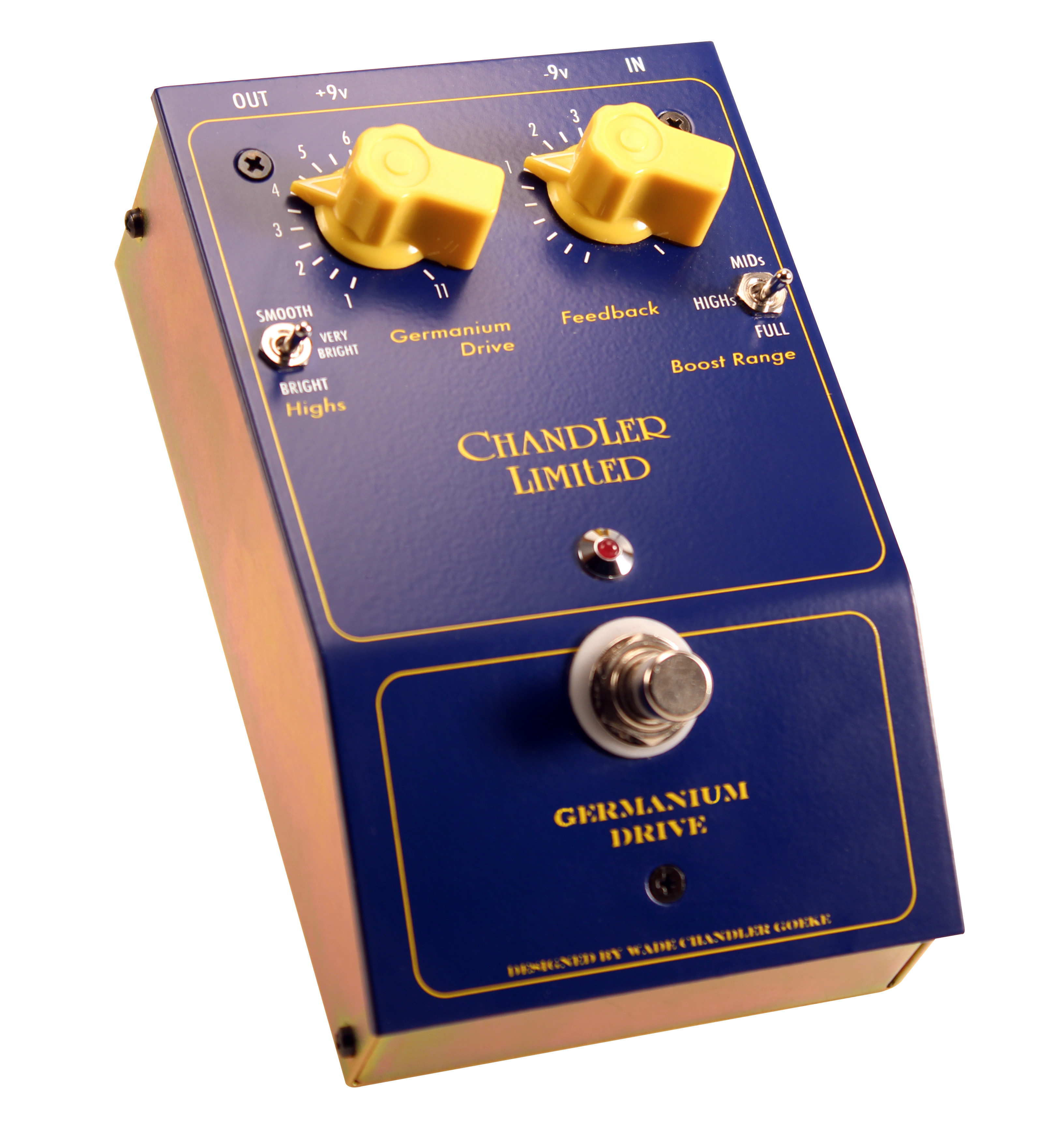 Chandler Limited Germanium Drive Chandler Limited Germanium Drive