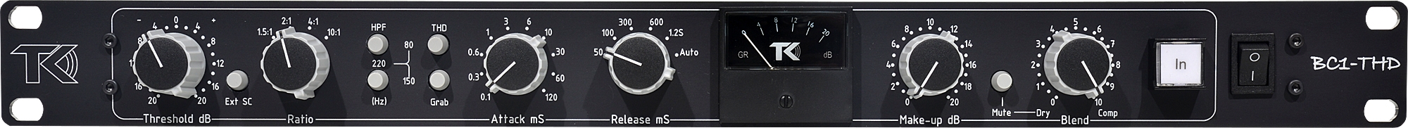 TK Audio BC1-THD TK Audio BC1-THD