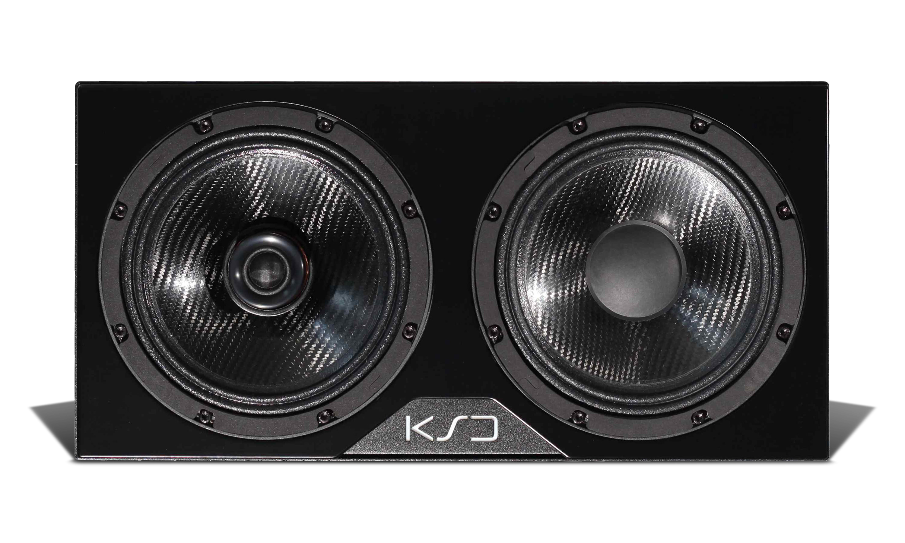 KS Digital C88-Reference Black Left KS Digital C88-Reference Black Left