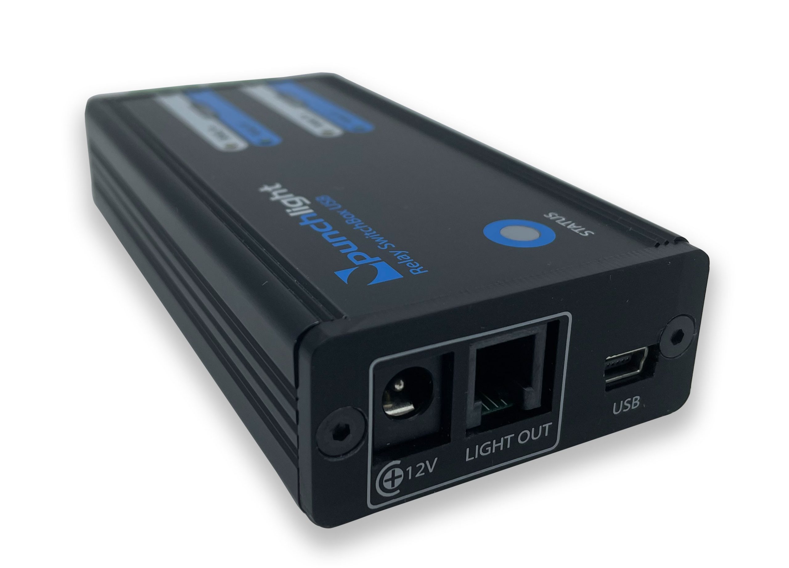 PunchLight Relay SwitchBox USB PunchLight Relay SwitchBox USB