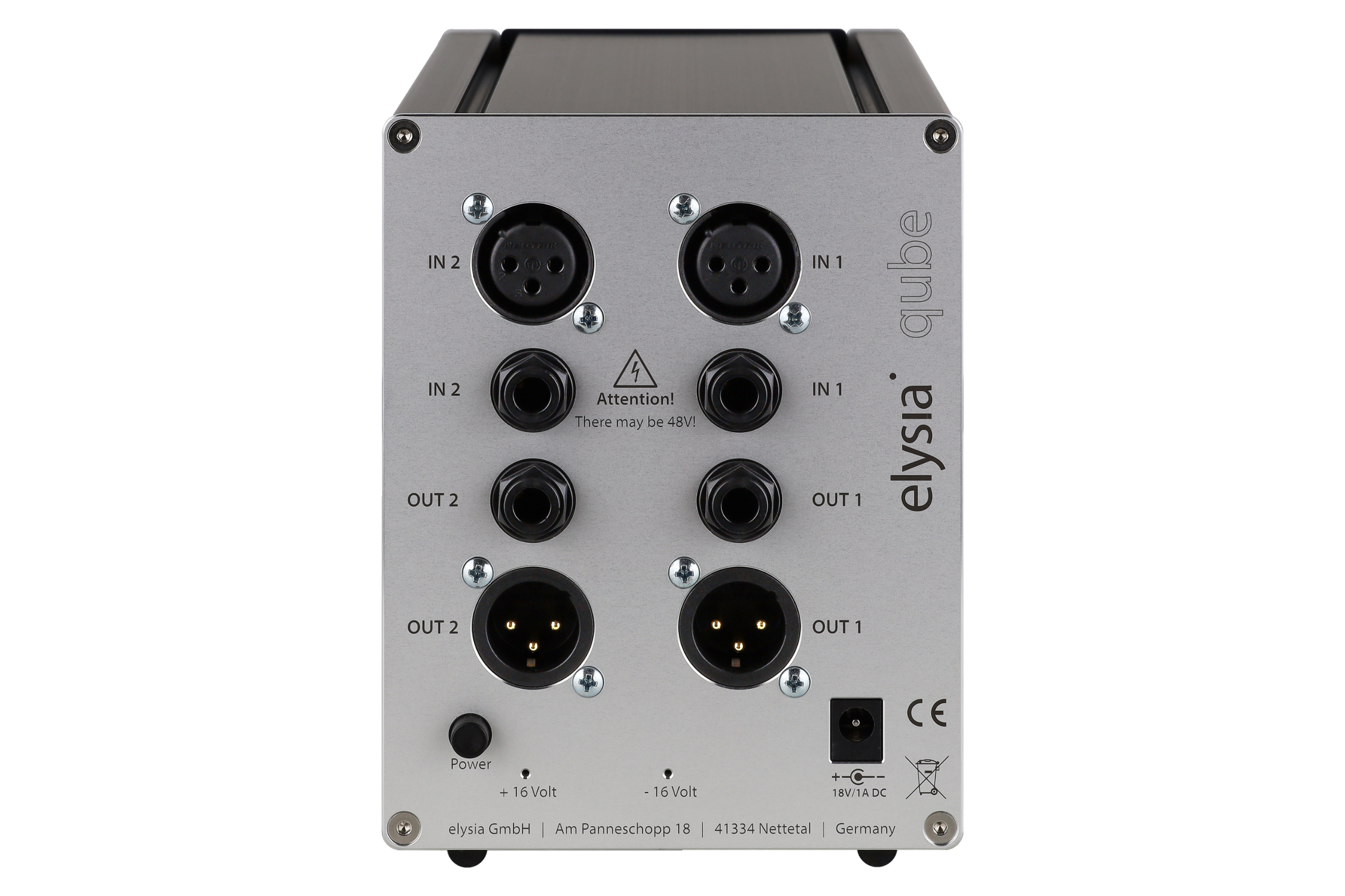 Elysia xmax qube Elysia xmax qube